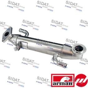 Compre Radiador EGR da FISPA 83.1539AS a um preço baixo por 270,09 €