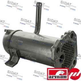Compre Radiador EGR da FISPA 83.1540AS a um preço baixo por 312,87 €