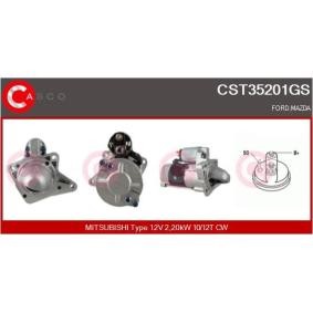 Achetez des Pulseur d'air habitacle CASCO CBW84004AS à prix pour 125,30 €
