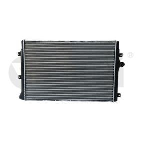 Kjøp Radiator, motorkjøling av VIKA 11211857901 til den lave prisen 1329,17 NOK