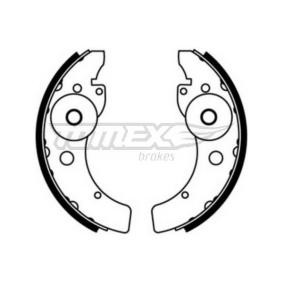 Comprar Juego de zapatas de frenos de TOMEX brakes TX 23-46 a bajo precio de 22,50 €