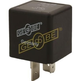 Abgastemperatursensor 9 8145 1 FIAT von GEBE