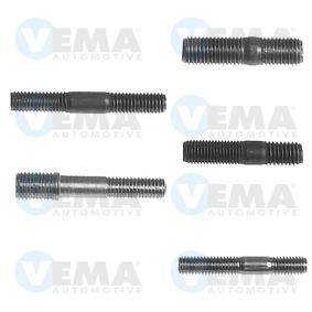 Schraube, Abgaskrümmer 3690 für TOYOTA