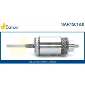 Anlasser von SANDO 6040540.0