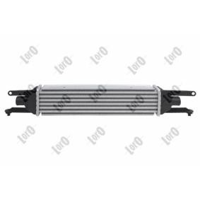 Ladeluftkühler 016-018-0011 FIAT LINEA von ABAKUS