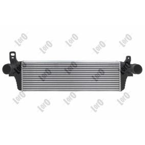 Kjøp Intercooler av ABAKUS 053-018-0020 til den lave prisen 1762,28 NOK