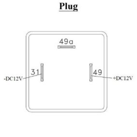 Osta Pyöräanturi, rengaspaine MOBILETRON:llä TX-S172 edullisesti hintaan 31,83 €