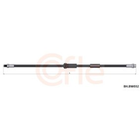 Comprar Latiguillo de freno de COFLE 92.BH.BW032 a bajo precio de 10,54 €