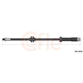 Osta Jarruletku COFLE:llä 92.BH.FI018 edullisesti hintaan 7,92 €