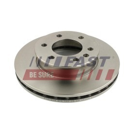 Compre Disco de travão da FAST FT31528 a um preço baixo por 57,58 €