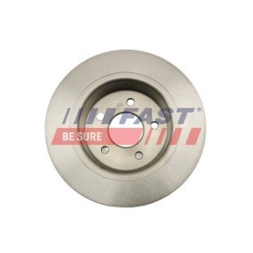 Osta Suoja- / koristelista, lokasuoja FAST:llä FT90926 edullisesti hintaan 56,78 €