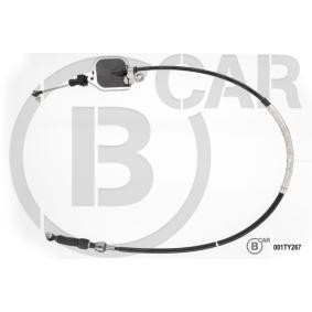 Compre Cabo de aço, caixa de velocidades da B CAR 001TY267 a um preço baixo por 62,86 €