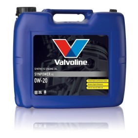 Acquista Olio motore da Valvoline 872585 a buon mercato per soli 240,37 €
