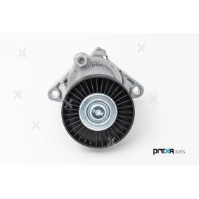 Compre Rolo tensor, correia trapezoidal estriada da PREXAparts P333009 a um preço baixo por 42,79 €