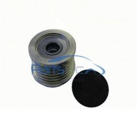 Achetez des Poulie roue libre, alternateur PartsTec PTA104-0008 à prix pour 25,03 €