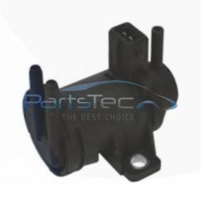 Achetez des Transmetteur de pression, contrôle des gaz d'échappement PartsTec PTA510-0537 à prix pour 115,56 €