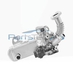 AGR Kühler PTA510-0718 NISSAN CABSTAR E von PartsTec