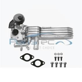 AGR Kühler PTA510-0739 VOLKSWAGEN BORA von PartsTec