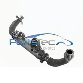 AGR Kühler PTA510-0770 FIAT STILO von PartsTec