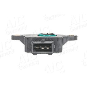 Drosselklappenpotentiometer 51497 FIAT ULYSSE von AIC
