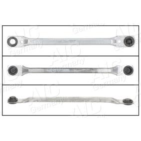 Compre Tirante de accionamento, braço do limpa-vidros da AIC 53552 a um preço baixo por 8,36 €