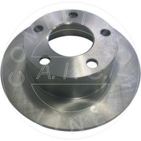 Bremsscheiben des Herstellers AIC - Originalware Artikelnummer: 53615