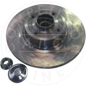 Bremsscheibe für RENAULT von AIC