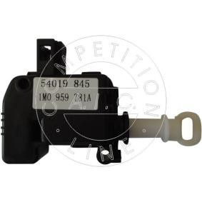 Køb Servomotor, centrallåsesystem af AIC 54019 til den lave pris 239,53 DKK