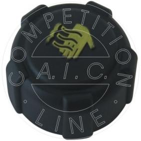 Verschlussdeckel, Kühlmittelbehälter von AIC