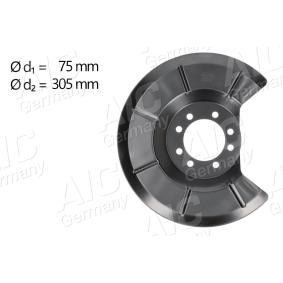 Compre Chapa deflectora, disco de travão da AIC 56410 a um preço baixo por 30,79 €