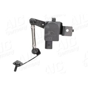Sensor, Xenonlicht (Leuchtweiteregulierung) 57315 für SKODA
