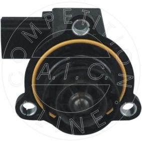 Schubumluftventil für Turbolader 57689 SKODA YETI von AIC