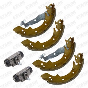 Comprar Kit frenos, disco de tambor de STARK SKBSD-45990045 a bajo precio de 23,17 €