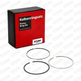 Achetez des Jeu de segments de pistons STARK SKPRK-1020090 à prix pour 25,02 €