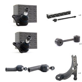 Querlenker-Reparatursatz 772S0381 für SKODA