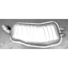 Compre Panela de escape traseira da VEGAZ BS-425 a um preço baixo por 262,35 €