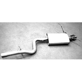 Compre Panela de escape traseira da VEGAZ BS-464 a um preço baixo por 226,30 €