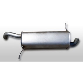 Compre Panela de escape traseira da VEGAZ FS-738 a um preço baixo por 121,80 €