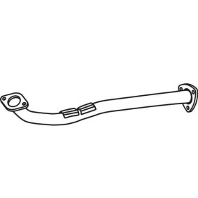 Compre Tubo de escape da VEGAZ HOR-116 a um preço baixo por 142,96 €