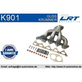 Acquista Collettore di scarico da VEGAZ OAK-224 a buon mercato per soli 224,27 €