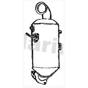 Compre Filtro de partículas da VEGAZ OK-347 a um preço baixo por 1208,74 €