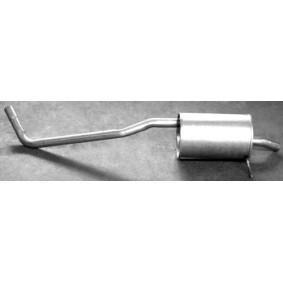 Compre Panela de escape traseira da VEGAZ RS-574 a um preço baixo por 87,23 €