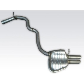 Compre Panela de escape traseira da VEGAZ SKS-104 a um preço baixo por 316,08 €