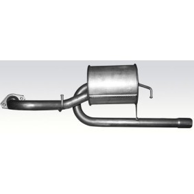 Compre Panela de escape traseira da VEGAZ TS-470 a um preço baixo por 177,36 €