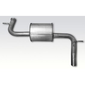 Compre Panela de escape traseira da VEGAZ TS-472 a um preço baixo por 155,71 €