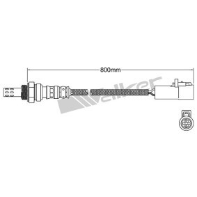 Köp Lambdasond av VEGAZ ULS-726 till det låga priset 1435,48 kr