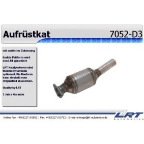 Acquista Trasformazione-Catalizzatore da VEGAZ VK-957D3 a buon mercato per soli 617,61 €