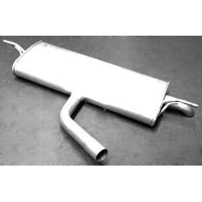 Compre Panela de escape traseira da VEGAZ VS-645 a um preço baixo por 229,32 €