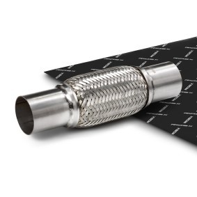 Osta Joustoputki, pakoputkisto RIDEX:llä 3971F0056 edullisesti hintaan 59,92 €