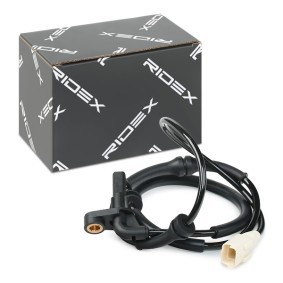 Achetez des Capteur ABS de chez RIDEX en ligne pour Partner II Camion plate-forme/Châssis à prix modérés
